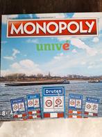 Monopoly unive druten deest afferden horssen puijflijk, Hobby en Vrije tijd, Gezelschapsspellen | Bordspellen, Ophalen of Verzenden