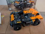 Lego technic pull back 42166, Ophalen of Verzenden, Zo goed als nieuw