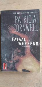Thrillers - Patricia Cornwell (Kay Scarpetta), Ophalen of Verzenden, Gelezen, Patricia Cornwell, Nederland