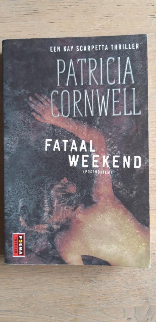 Thrillers - Patricia Cornwell (Kay Scarpetta), Boeken, Thrillers, Gelezen, Nederland, Ophalen of Verzenden