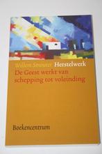 Herstelwerk. De Geest werkt van schepping tot voleinding., Ophalen of Verzenden, Gelezen, Christendom | Protestants