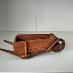 Houten Kruiwagen, Ophalen of Verzenden