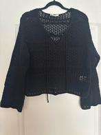 Zwarte trui van Page One - bijna nieuw, Kleding | Dames, Ophalen of Verzenden, Zo goed als nieuw, Maat 42/44 (L), Zwart