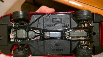 Ferrari 456 GT Modelauto - Bburago beschikbaar voor biedingen