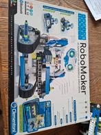 Clementoni Robomaker - Bouw je eigen robots!, Ophalen of Verzenden, Gebruikt, Bouwen, Met licht