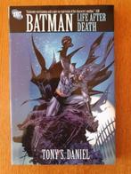 Batman - Life After Death Hardcover DC comics, Boeken, Strips | Comics, Amerika, Eén comic, Zo goed als nieuw, Verzenden