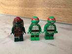 Lego Minifiguren Teenage Mutant Ninja Turtles Raphael, Ophalen of Verzenden, Gebruikt, Lego