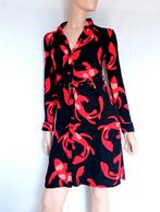 FABIENNE CHAPOT Jurk , Maat S , Viscose, Verzenden, Zo goed als nieuw, Maat 36 (S), Overige kleuren