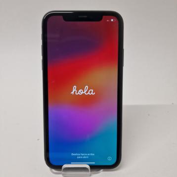 Apple Iphone 11 64GB Black batterij 79 procent | nette staat beschikbaar voor biedingen
