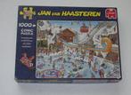 Jan van Haasteren - De Winterspelen - (1000 stuks), Ophalen of Verzenden, 500 t/m 1500 stukjes, Legpuzzel