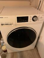 Haier wasmachine, Ophalen, Gebruikt, Condens, 85 tot 90 cm