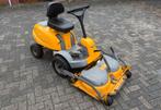 stiga villa zitmaaier / grasmaaier  / gazonmaaier, Tuin en Terras, Zitmaaiers, Ophalen of Verzenden, Gebruikt, 90 tot 120 cm