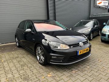 Volkswagen Golf 1.2 TSI CUP Edition R Line beschikbaar voor biedingen