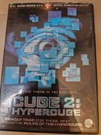Cube 2 dvd teab, Alle leeftijden, Ophalen of Verzenden, Zo goed als nieuw