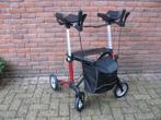 Rehasense Navigator Onderarm rollator “S” met soft banden, Diversen, Ophalen of Verzenden, Opvouwbaar, Zo goed als nieuw