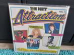 The Hit Attraction Volume 1 (vinyl lp), Ophalen of Verzenden, Gebruikt, Pop