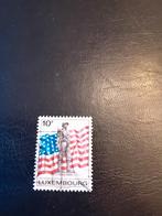 Postzegel Luxemburg - 40e bevrijdingsjaar, Ophalen of Verzenden