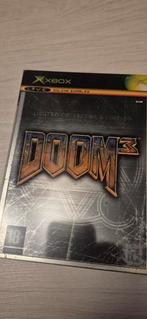 DOOM 3 limited collectors edition, 1 speler, Ophalen of Verzenden, Zo goed als nieuw