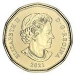 Canada - 1 Dollar 2021 - Circulated~, Verzenden, Noord-Amerika, Losse munt