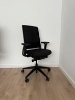 Ergonomische Ahrend Gispen ZINN bureaustoel, Huis en Inrichting, Bureaustoelen, Ophalen of Verzenden, Zo goed als nieuw, Zwart