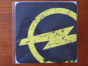 Micro-fiber doekje met Opel logo beschikbaar voor biedingen