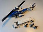 LEGO - Set 3222 - City - Helicopter and Limousine, Ophalen of Verzenden, Zo goed als nieuw, Complete set, Lego