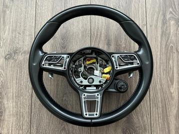 Porsche 911 991 stuur sportstuur PDK Sport Chrono verwarmd beschikbaar voor biedingen