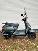 Senzo Riva Lux S La Souris  - 2022 - 5778km, Fietsen en Brommers, Overige merken, Gebruikt, Ophalen of Verzenden, Benzine