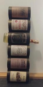 Hangend wijnrek voor 6 flessen., Ophalen