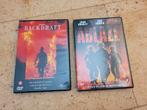 Backdraft & Ablaze DVD - Actie Films, Vanaf 12 jaar, Ophalen of Verzenden, Zo goed als nieuw, Actie