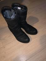 Falco Motorlaarzen - Zwart maat 38 nieuw staat, Ophalen of Verzenden, Zo goed als nieuw, Zwart, Lage of Enkellaarzen
