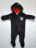 Heerlijk warm en zacht pakje - onesie - Mickey Mouse, Ophalen of Verzenden, Zo goed als nieuw, Jongetje of Meisje, Pakje