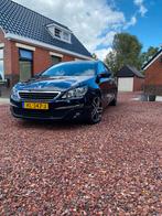 Peugeot 308 1.6 E-hdi 88 KW SW 2015, Auto's, Peugeot, Voorwielaandrijving, 680 kg, 4 cilinders, Blauw