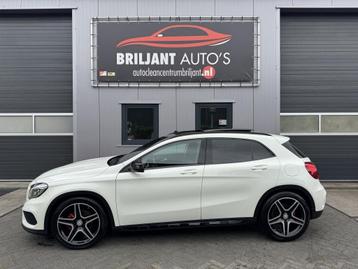 Mercedes-benz GLA-klasse 180 AMG -Line Vol opties beschikbaar voor biedingen