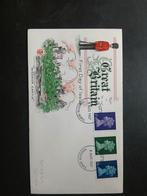 First Day Covers - Engeland & Schotland 1968-1970, Postzegels en Munten, Postzegels | Eerstedagenveloppen, Ophalen of Verzenden