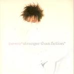 Electronic Single (1984) Seven - Stranger than Fiction, Cd's en Dvd's, Vinyl | Pop, Overige formaten, Gebruikt, Ophalen of Verzenden