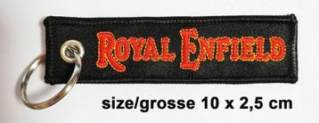 ROYAL ENFIELD Sleutelhanger VOOR 350 450 500 650 Himalayan beschikbaar voor biedingen