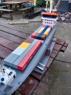 Container schip, Ophalen of Verzenden, Zo goed als nieuw