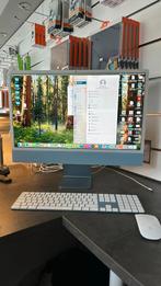 Imac 2023 24 inch, Computers en Software, Apple Desktops, Ophalen, Zo goed als nieuw, IMac