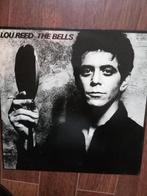 Lou Reed  --  The Bells (1979) –vinyl--, Cd's en Dvd's, Vinyl | Rock, Ophalen of Verzenden, Zo goed als nieuw, 12 inch, Poprock