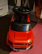 Rode auto kinder speelgoed oud, Ophalen of Verzenden, Gebruikt