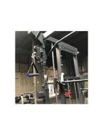 Gymfit multi functionele Smith machine | incl gewichtenblok, Ophalen of Verzenden, Gebruikt, Benen, Overige typen