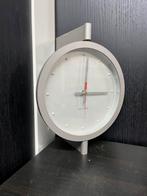 Designum vintage moderne wandklok draaibaar als nieuw, Huis en Inrichting, Woonaccessoires | Klokken, Ophalen, Zo goed als nieuw