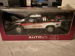 1:18 Toyota trophy 11, Ophalen of Verzenden, Zo goed als nieuw, Overige merken
