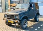 Suzuki Samurai Comm 4WD | 1993 | APK 2028, Auto's, Voorwielaandrijving, 450 kg, 64 pk, 4 cilinders