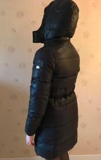 Donzen zwarte jas van Made for Loving, Ophalen of Verzenden, Zo goed als nieuw, Maat 38/40 (M), Zwart