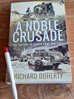 A Noble Crusade: The History of the Eighth Army, 1941–1945, Ophalen of Verzenden, Zo goed als nieuw