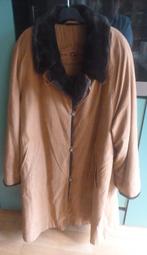 Goldix prachtige gevoerde winterjas. Maat 46, Bruin, Maat 46/48 (XL) of groter, Ophalen of Verzenden, Zo goed als nieuw