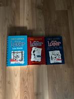 3 het leven van een loser boeken, Ophalen of Verzenden, Zo goed als nieuw, Verhalen