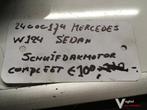 Mercedes W124  sedan 2400174   Schuifdakmotor Bosch 058 544